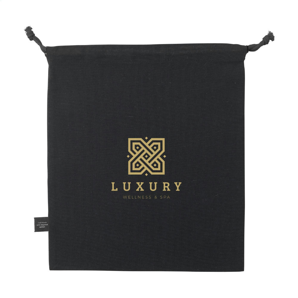 Gift Pouch GRS Recycled Cotton (150 g/m²) M Werbeartikel