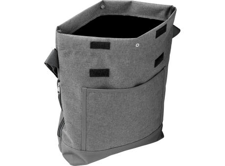 Umhängetasche aus Polycanvas Hekla Werbeartikel