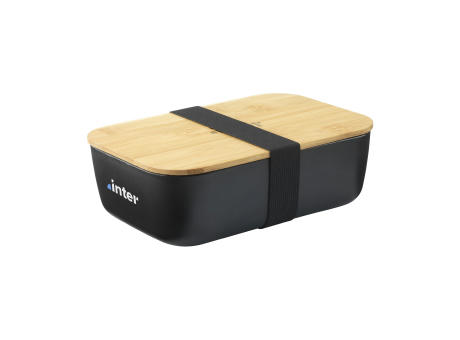 Midori Bamboo Lunchbox Werbeartikel