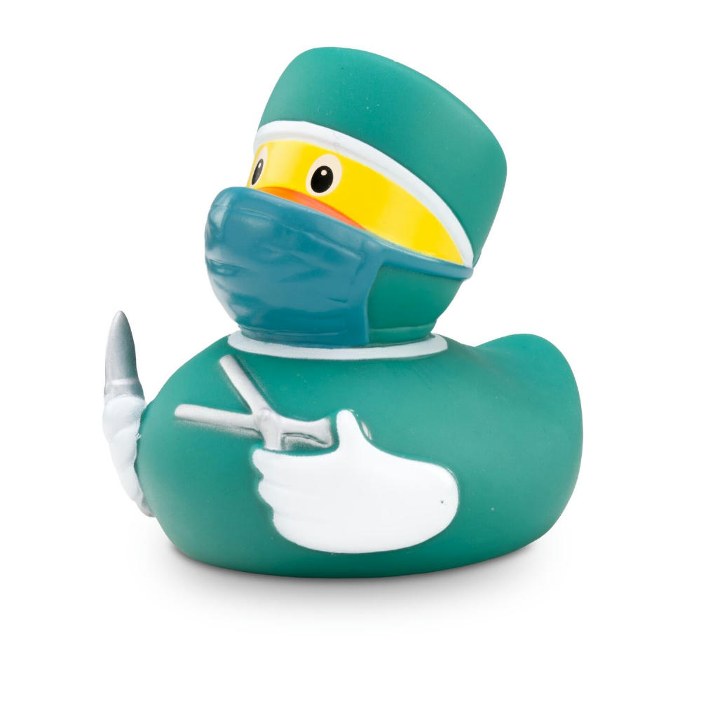 Product image Werbeente Otto Operateur Werbeartikel