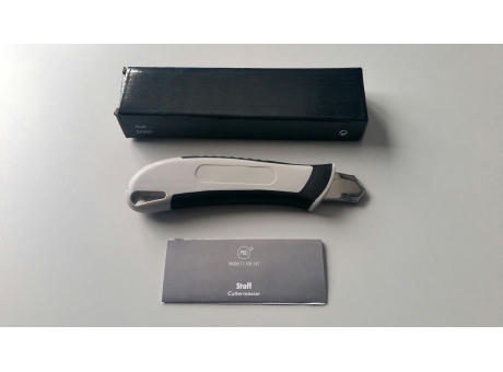 Cuttermesser "Staff" Werbeartikel