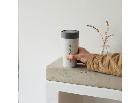 Product image Circular&Co Recycled Coffee Cup 340 ml Kaffeebecher bedrucken