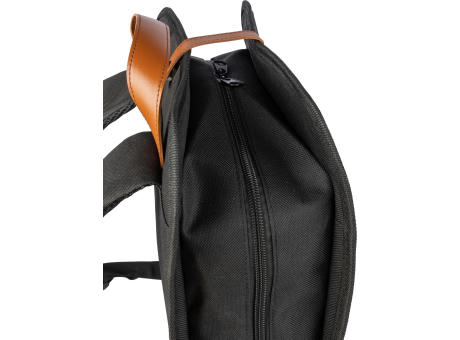 rPET (600D) Polyester-Rucksack Ralf bedrucken