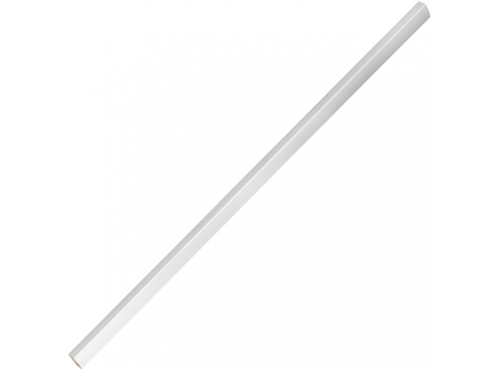 Bleistift, Zimmermannsbleistift, 30 cm, eckig-oval bedrucken