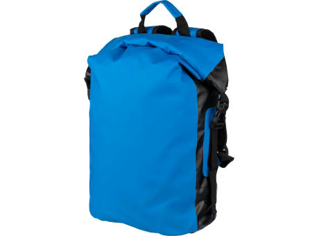 Plane (250D) Roll-Top-Rucksack Hermann bedrucken