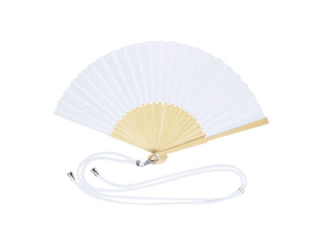 Fächer Crusoe Werbeartikel