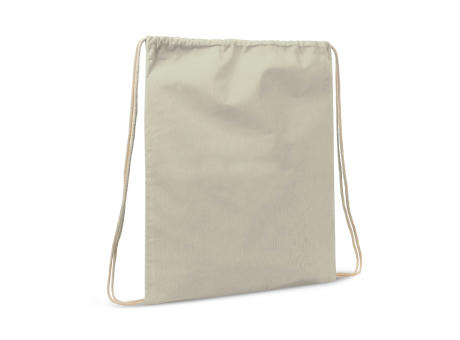 Product image Kordelzugbeutel baumwolle OEKO-TEX® 140g/m² 35x45cm bedrucken