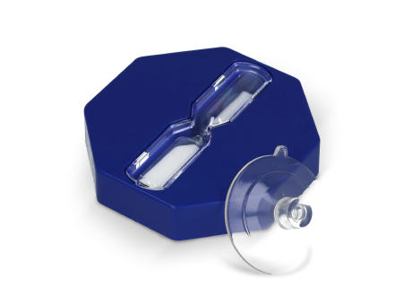 Dusch-Timer Sechseck - 5min Werbeartikel