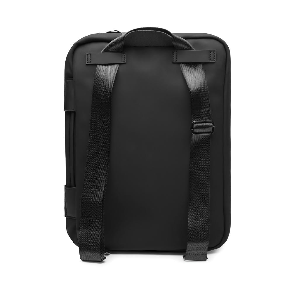 VINGA Baltimore RCS wandelbare Rucksack-Aktentasche Werbeartikel