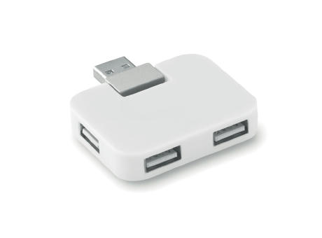 Product image 4 Port USB Hub Werbeartikel