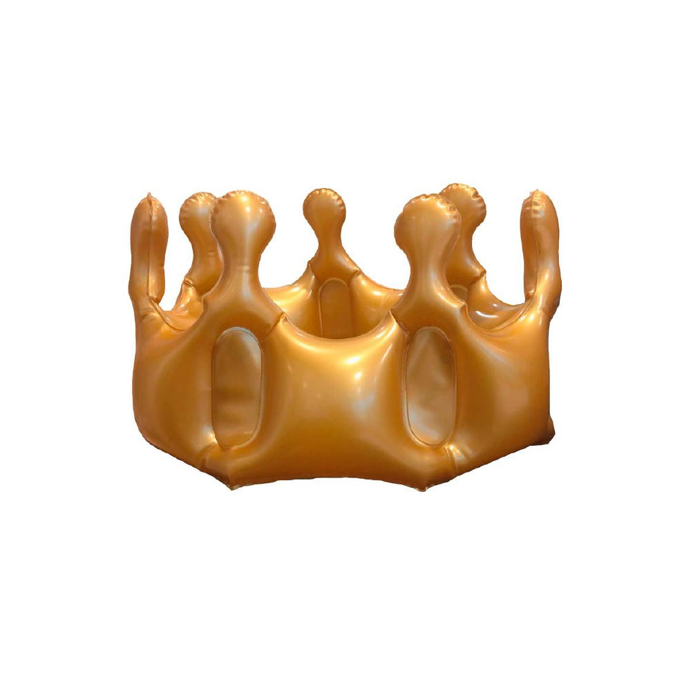 Product image Aufblasbare Krone "King" Werbeartikel