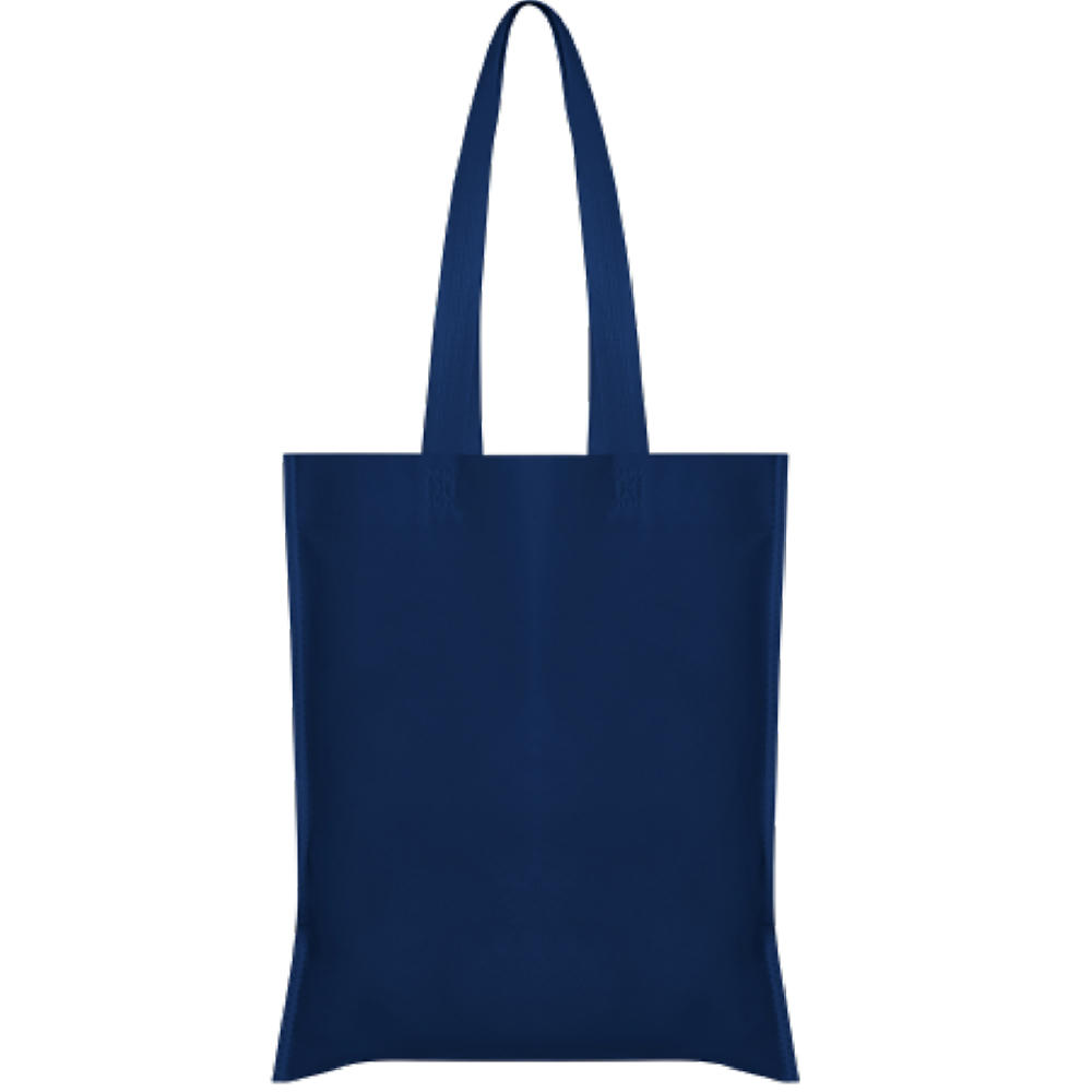 Product image Non woven Tasche mit langen Henkeln 80 g/m² Werbeartikel