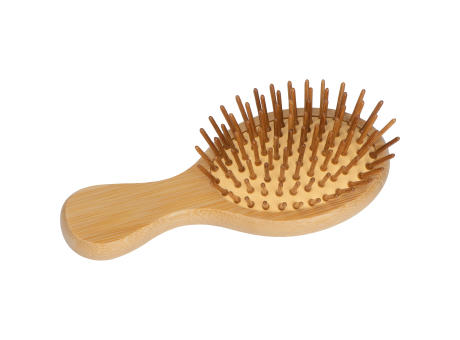 Bürste aus Bambus Werbeartikel