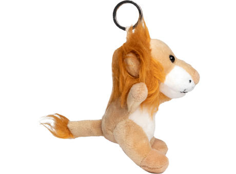 Schlüsselanhänger Löwe bedrucken