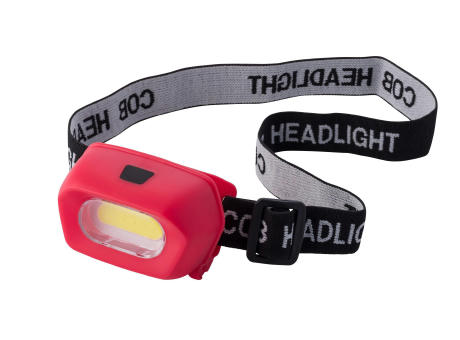 Kopfleuchte aus Polyester Azalia Werbeartikel