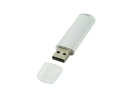 Product image USB-Stick F47 L USB 2.0 Flash Disk 1 GB Schwarz bedrucken
