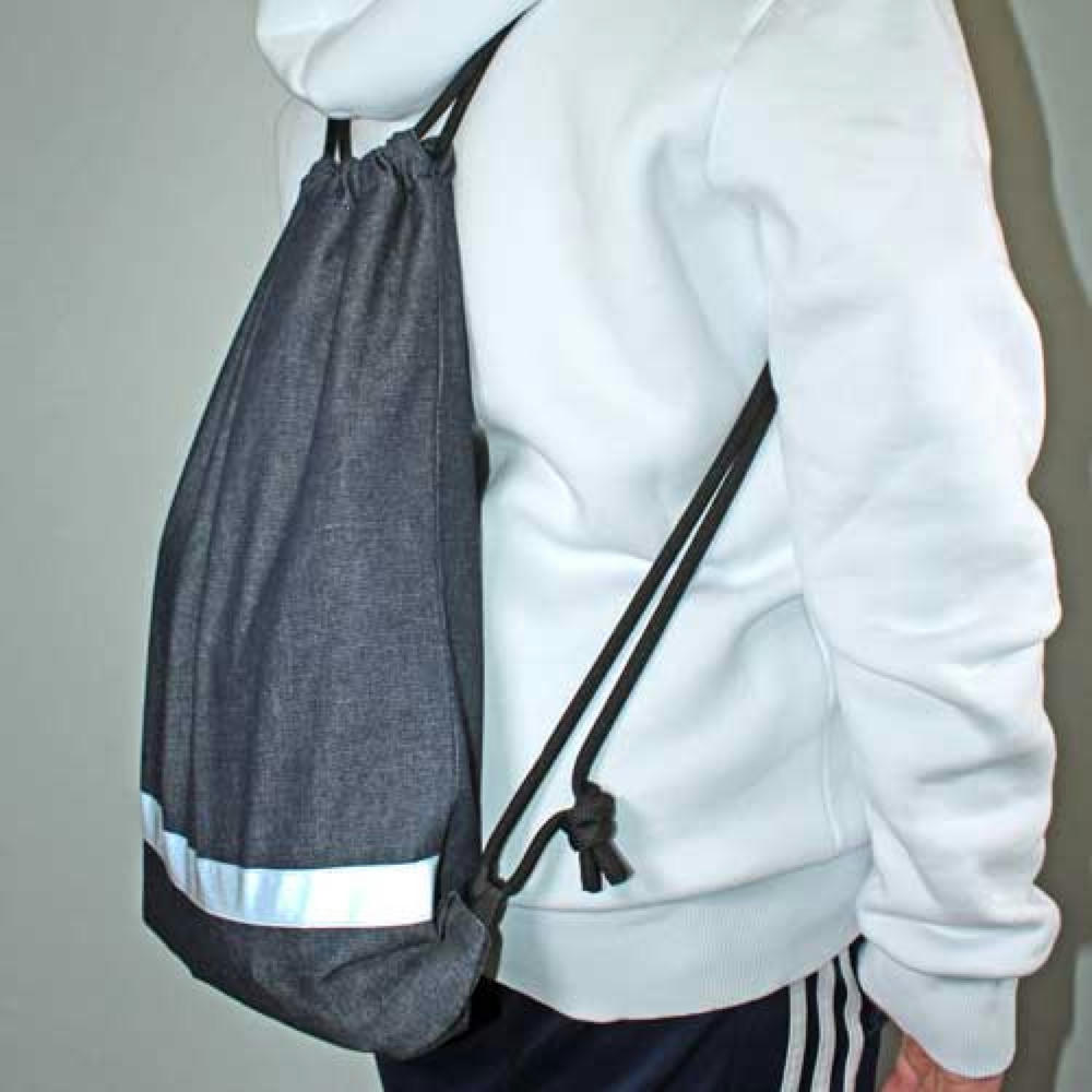 Jeans-Bag RESACK RECYCLING Werbeartikel
