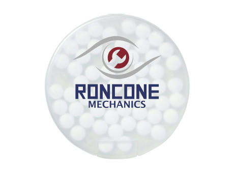 Circle Mint Pfefferminz Werbeartikel