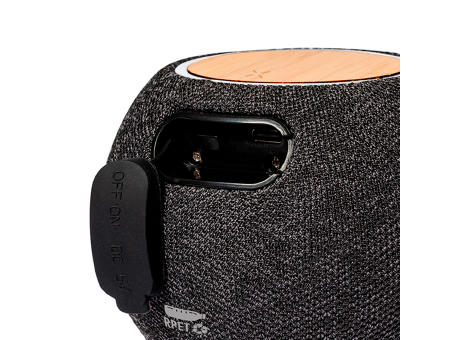 Ladegerät Lautsprecher Cedric Werbeartikel