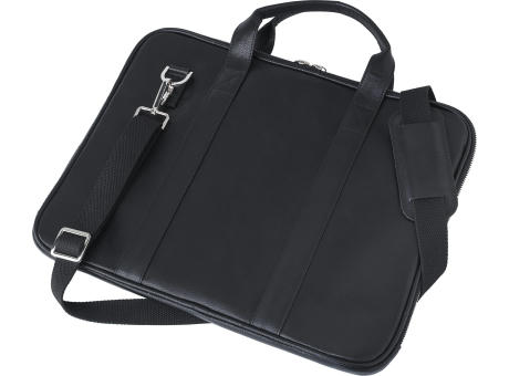 Leder-Laptoptasche Michael Werbeartikel