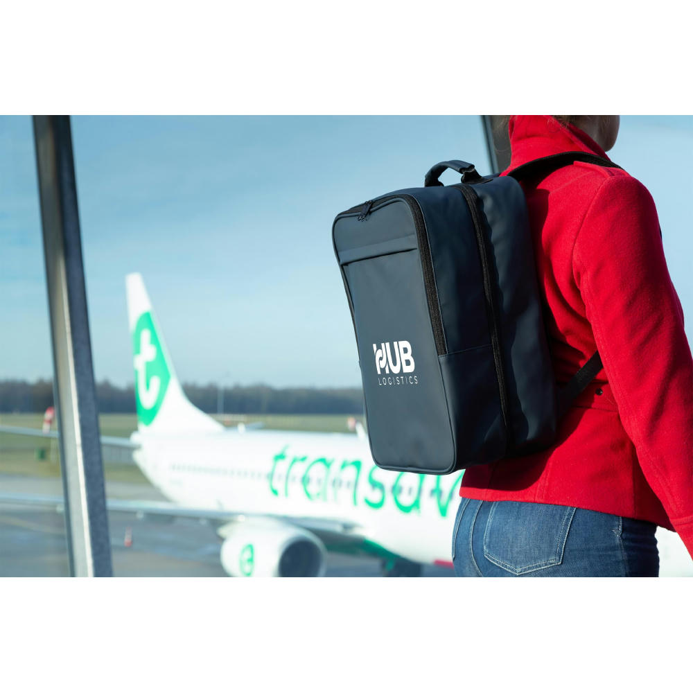 Lennon Cabin Flight Bag Bag Rücksack Werbeartikel