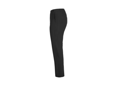 VL VISHNU. Unisex Stretch-Chinohose (260g/m²), aus Baumwolle (98%) und Elastan (2%) Werbeartikel