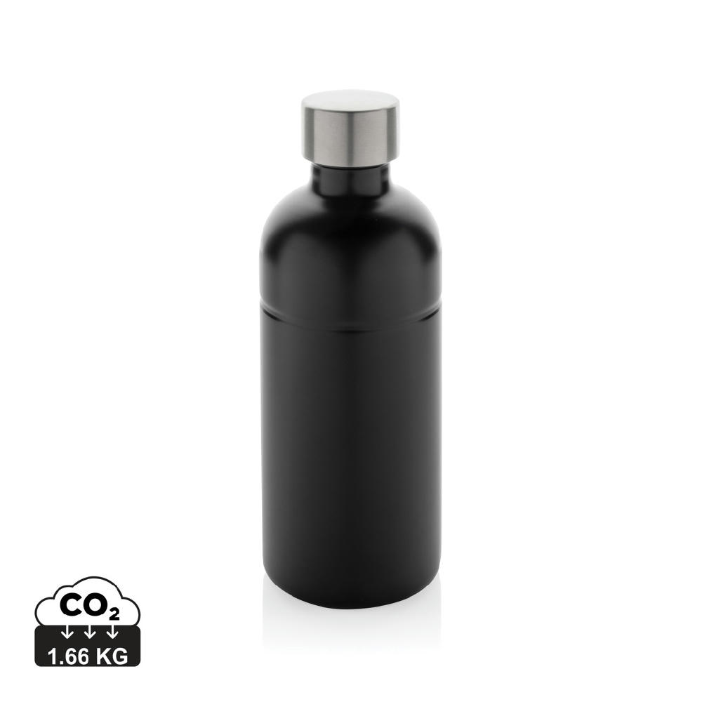 Product image Soda Trinkflasche aus RCS-zertifiziertem Stainless-Steel Werbeartikel