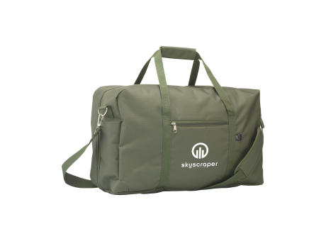 Manchester RPET Travelbag Reisetasche bedrucken