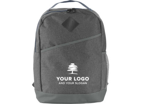 Rucksack aus Polycanvas Damian Werbeartikel