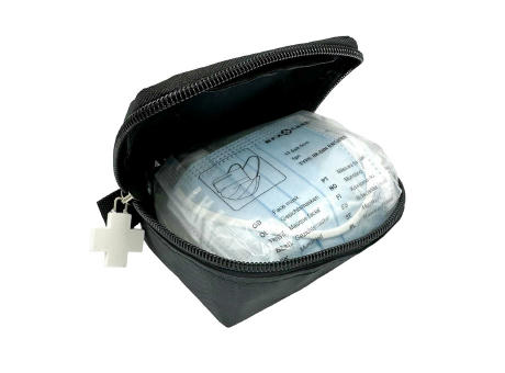 Ersthelfer MINI-PRO 25, inkl. 1-farbigem Druck Werbeartikel