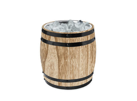 Product image Eiskübel Tonend Werbeartikel