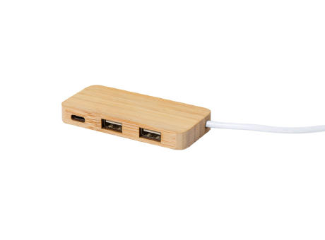 USB Hub BooHub Werbeartikel
