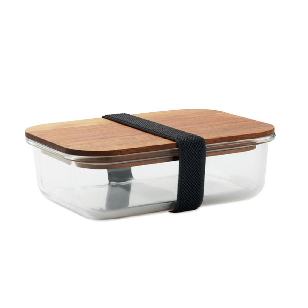 Product image Lunchbox Glas 800ml Werbeartikel