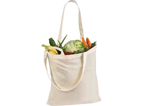 Product image Baumwolltasche mit langen Henkeln bedrucken
