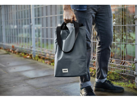 Black+Blum isolierte 16L Trage- & Kühltasche bedrucken