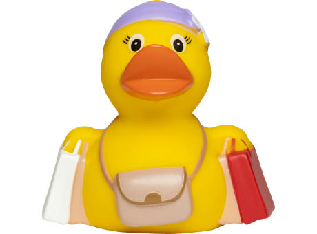 Quietsche-Ente Shopping Werbeartikel