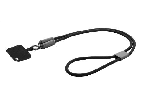 Product image 60W Handy-Lanyard-Kabel RPET Fastly Werbeartikel