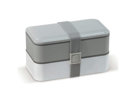 Product image Bento box mit Besteck 1250ml Werbeartikel