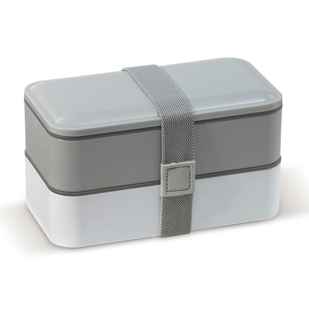 Product image Bento box mit Besteck 1250ml Werbeartikel