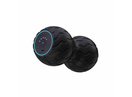 Therabody Wave Duo Schwarz bedrucken