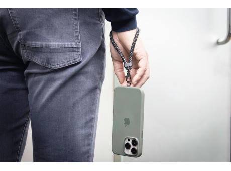 BrandCharger Lany Wristband Ladekabel Werbeartikel