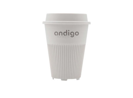Circular&Co Returnable Cup Lid 227 ml Kaffeebecher Werbeartikel