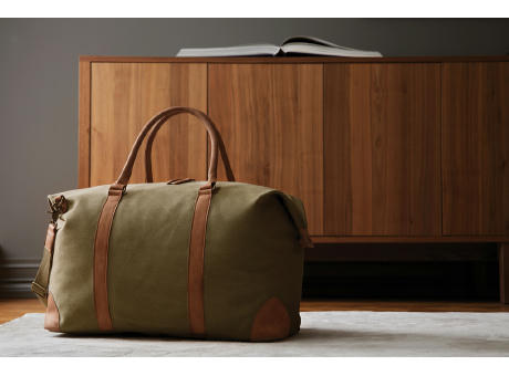 VINGA Bosler Seesack aus RCS recyceltem Canvas bedrucken