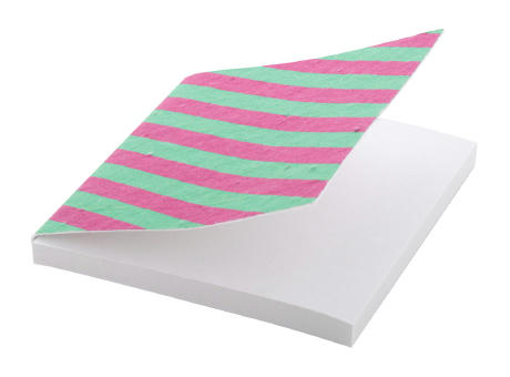 Individueller Haftnotizblock CreaStick Seed Note M Werbeartikel