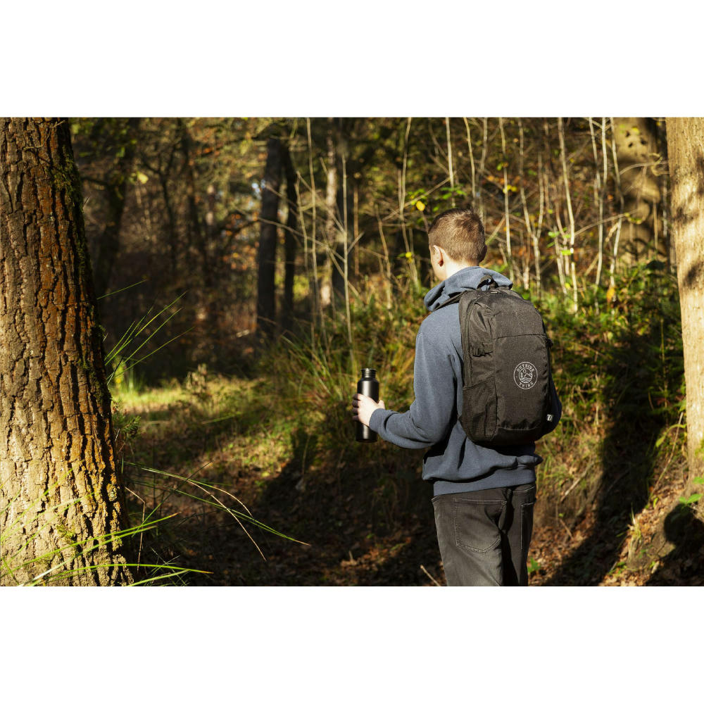 WyattTrail GRS RPET Backpack Rucksack Werbeartikel
