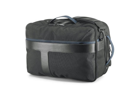 Product image DYNAMIC BACKPACK I. 2 in 1 Laptop-Rucksack 15.6'' aus 1680D bedrucken