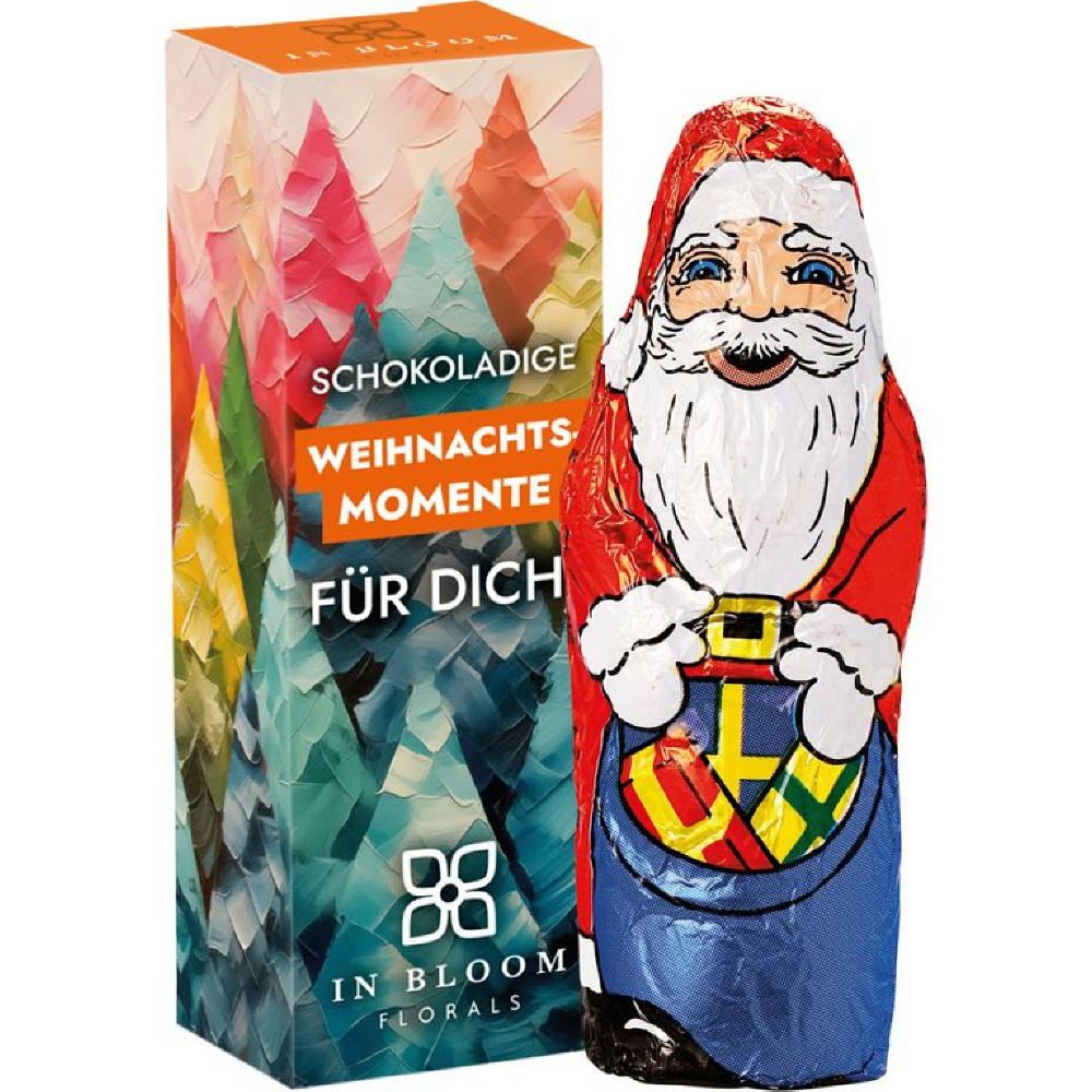 Product image Klett Weihnachtsmann 15 g Werbeartikel