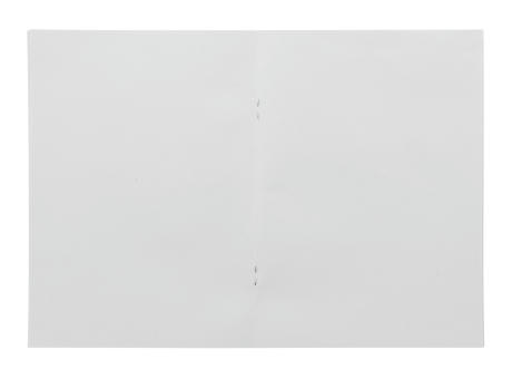 individuelles Saatpapier-Notizbuch CreaNote A5 Seed Werbeartikel