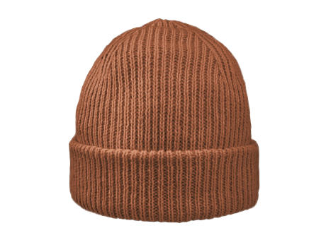 Luxury Fine Rib Beanie Werbeartikel