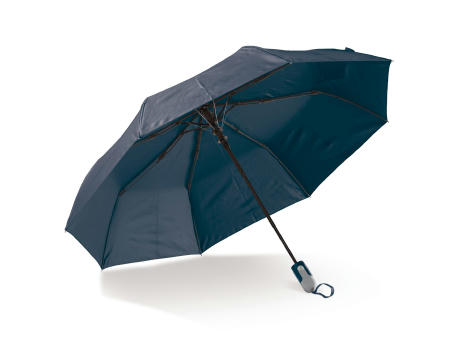 Product image Zusammenfaltbarer 22” Regenschirm mit automatischer Öffnung bedrucken